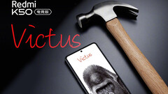 Xiaomi Redmi K50 Gaming Edition kommt mit Top-Display und einer weiteren Farbe.