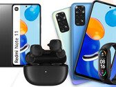 Redmi Note 11: Die brandneuen Xiaomi-Phones locken mit günstigen Preisen und attraktiven Bundles.