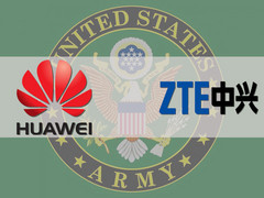 US-Militär verbietet Huawei und ZTE Smartphones.