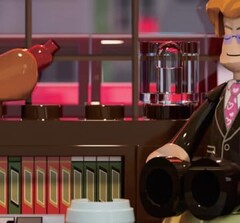 Das einzige Bild zum neuen Manga-Shop