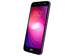 Im Test: LG X power2. Testgerät zur Verfügung gestellt von LG Deutschland.