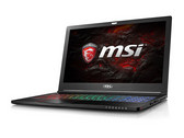 Test MSI GS63VR 7RG Stealth Pro (i7-7700HQ, GTX 1070 Max-Q, Full-HD) Laptop