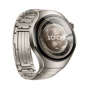 Titangehäuse mit Titan-Armband