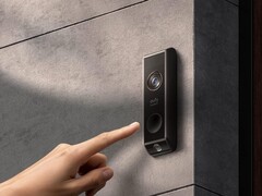 Anker arbeitet an einem neuen Türschloss (Symbolbild, eufy Security Video Doorbell S330, Bildquelle: Anker)