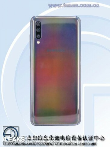 Galaxy A70