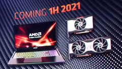 AMD wird noch in der ersten Hälfte des Jahres günstigere Radeon RX 6000 Grafikkarten vorstellen. (Bild: AMD)
