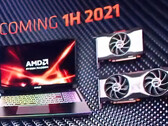 AMD wird noch in der ersten Hälfte des Jahres günstigere Radeon RX 6000 Grafikkarten vorstellen. (Bild: AMD)
