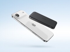 Ankers neues Zubehör hat ein ähnliches Design wie die hier abgebildete ältere Nano Power Bank