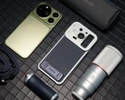 Das Honor Magic9 Pro Max Arri-Kamera-Flaggschiff startet in China optional auch mit 500 mm Tele-Extender inklusive Kamera-Kit.