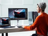 Die neuesten ProArt Profi-Monitore von Asus können Laptops mit bis zu 96 Watt laden, wenn diese über USB-C angeschlossen werden. (Bild: Asus)