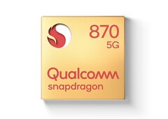 Beim Qualcomm Snapdragon 870 5G handelt es sich im Prinzip um einen aufgebohrten Snapdragon 865. (Bild: Qualcomm)