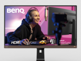 Der EW2880U ist ein neuer 4K-IPS-Monitor von BenQ. (Bild: BenQ)