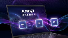 Das Acer Swift Edge 16 wiegt trotz 16 Zoll OLED und AMD Ryzen 7 8840U nur 1,23 kg. Aktuell gibt es das Ultraleichtgewicht zum Bestpreis. (Bildquelle: Acer)