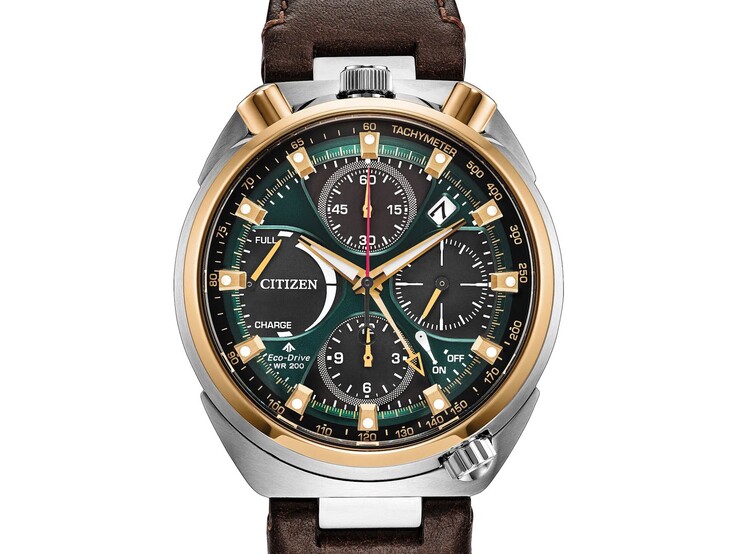 Citizen Promaster Tsuno Chrono Racer AV0104-06W
