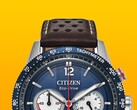 Citizen Racing Chronograph CA4716-09L Nahaufnahme