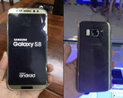 In China bereits im Verkauf: Das Galaxy S8 von Samsung, leider nur als Fälschung.