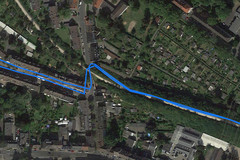GPS-Test Nokia 2