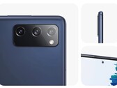 Das abgebildete Samsung Galaxy S20 FE hat sich bereits als echter Publikumsliebling entpuppt. (Bild: Samsung)