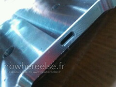 Samsung Galaxy S6: SM-G920F und Alu-Unibody gesichtet