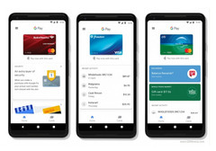 Die Bezahlapp Google Pay heißt bei Google nur G Pay