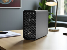 HP Z2 Mini G1a basiert auf dem AMD Ryzen AI Max+ PRO 395