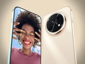 Das große Kameramodul des Huawei Nova 15 Max ist größtenteils dekorativ.