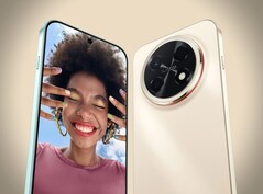 Das große Kameramodul des Huawei Nova 15 Max ist größtenteils dekorativ.