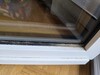 Stark verschmutzte Fenster und Rahmen müssen mehrfach gereinigt werden