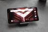 Asus ROG Phone mit aufgesetztem Kühlmodul