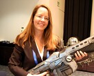 Gears of War-Executive Producer Laura Fryer auf der GDC 2008