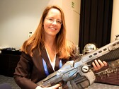 Gears of War-Executive Producer Laura Fryer auf der GDC 2008