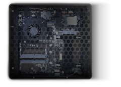 Zotac: Neue, kompakte Mini-PCs mit Intel Xeon und Quadro-GPUs vorgestellt