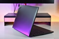 Das Lenovo ThinkPad L134 Gen 6 AMD (Bildquelle: Benjamin Herzig)