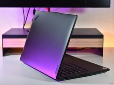 Das Lenovo ThinkPad L134 Gen 6 AMD (Bildquelle: Benjamin Herzig)