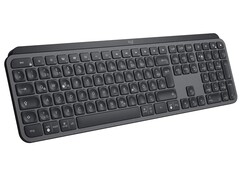 Amazon bietet die vielseitige Logitech MX Keys Tastatur heute mit einem ordentlichen Rabatt an (Bild: Logitech)