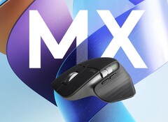 Die abgebildete Logitech MX Master 3S soll schon bald einen Nachfolger erhlaten. (Bildquelle: Logitech)