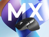 Die abgebildete Logitech MX Master 3S soll schon bald einen Nachfolger erhlaten. (Bildquelle: Logitech)