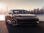 Der effiziente und zugleich leistungsstarke Antriebsstrang des Lucid Air ist offenbar auch für Tesla einen Blick wert (Bild: Lucid)