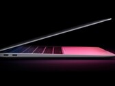 Das Apple MacBook Air der nächsten Generation soll bei einem 13,3 Zoll Display bleiben, das Gehäuse wird aber kompakter. (Bild: Apple)