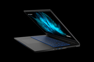 Das Erazer Beast X20 von links (Bild: Medion)