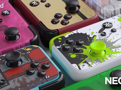 Neo S: Neuer Controller erscheint in mehreren Varianten