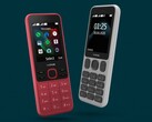 Mit Retro-Charme: Nokia enthüllt zwei neue, günstige Feature-Phones