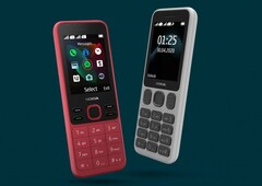 Mit Retro-Charme: Nokia enthüllt zwei neue, günstige Feature-Phones