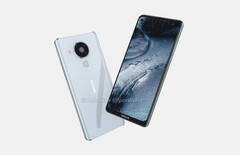 Das Nokia 7.3 zeigt sich im 360 Grad-Video auf Basis geleakter CAD-Modelle.