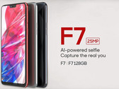 Oppo startet F7 mit Notch und 25-MP-Selfie-Kam