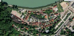 Ortung Teclast T40 HD – Wende