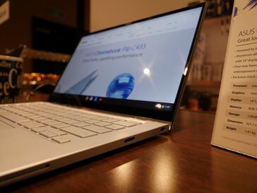 ChromeBook Flip C436