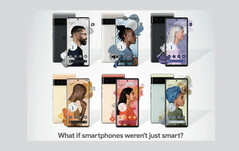 Das Google Pixel 6 Pro wird bereits in wenigen Wochen auf den Markt kommen. (Bild: Google, via 9to5Google)