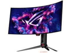 ROG Swift OLED PG34WCDM: Besonders schneller Gaming-Monitor