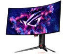ROG Swift OLED PG34WCDM: Besonders schneller Gaming-Monitor